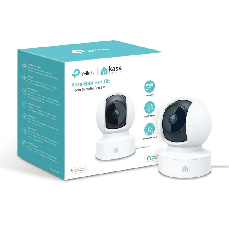 Kasa 360 Camera: Unveil Every Angle with Precision!