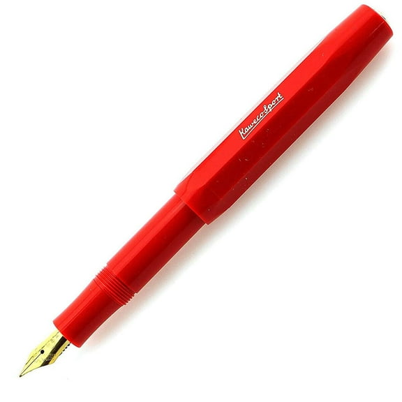 Kaweco Sport Classic Red Fountain Pen