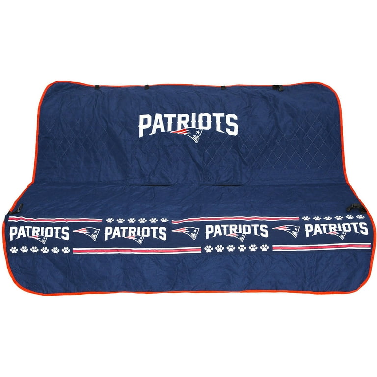 New England Patriots Printed Headrest Cover