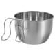 thumbnail image 1 of Colador de fregadero de cocina Colador de fregadero de acero inoxidable Colador de drenaje de fregadero multifunción, 1 of 7