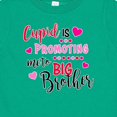 thumbnail image 4 of Inktastic Cupid is Promoting Me to Big Brother Boys Baby T-Shirt, 4 of 5