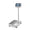 TBWS-100, variant on VisionTechShop TBWS-500 Washdown Stainless Steel Bench Scale, Lb/Kg/Oz Switchable, 500lb Capacity, 0.1lb Readability, NTEP Legal for Trade