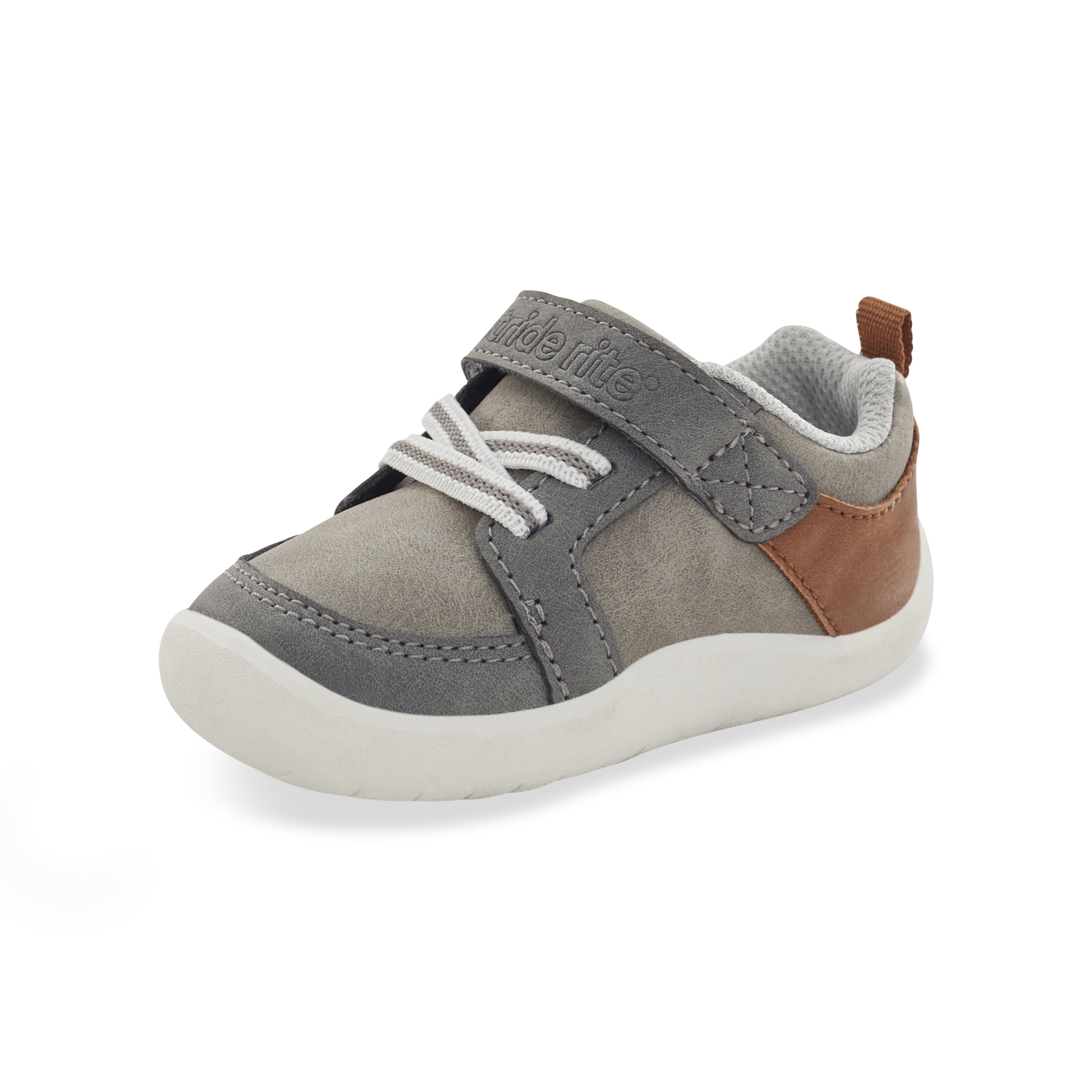 Munchkin by Stride Rite Miller Baby Casual Sneaker