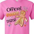 thumbnail image 4 of Inktastic Official Cookie Tester Cute Gingerbread T-Shirt, 4 of 5