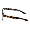thumbnail image 2 of Men Progressive Bifocal Reading Glasses - No Line - Clear on Top Sport Fashion Reader CR02 +1.00, 2 of 4