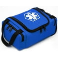 thumbnail image 2 of Dixie EMS Dixigear Empty First Responder II Bag 10.5" x 5" x 8" - Blue, 2 of 8