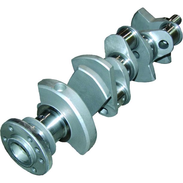 EAGLE 3.5 in Stroke Steel Crankshaft SBC P/N 4305350057SP