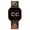 Black Red, variant on Minecraft Unisex Childrens LED Watch With Square Caseand Printed Silicone Strap; MIN4335WM