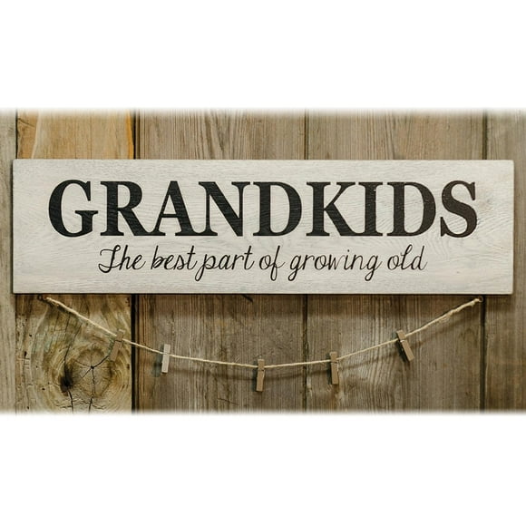 Hearthside Collection Grandkids Photo Holder
