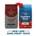 thumbnail image 3 of (6 pack) Seattle’s Best Coffee, Portside, Medium Roast, Ground Coffee, 100% Arabica, 12 oz, 3 of 8