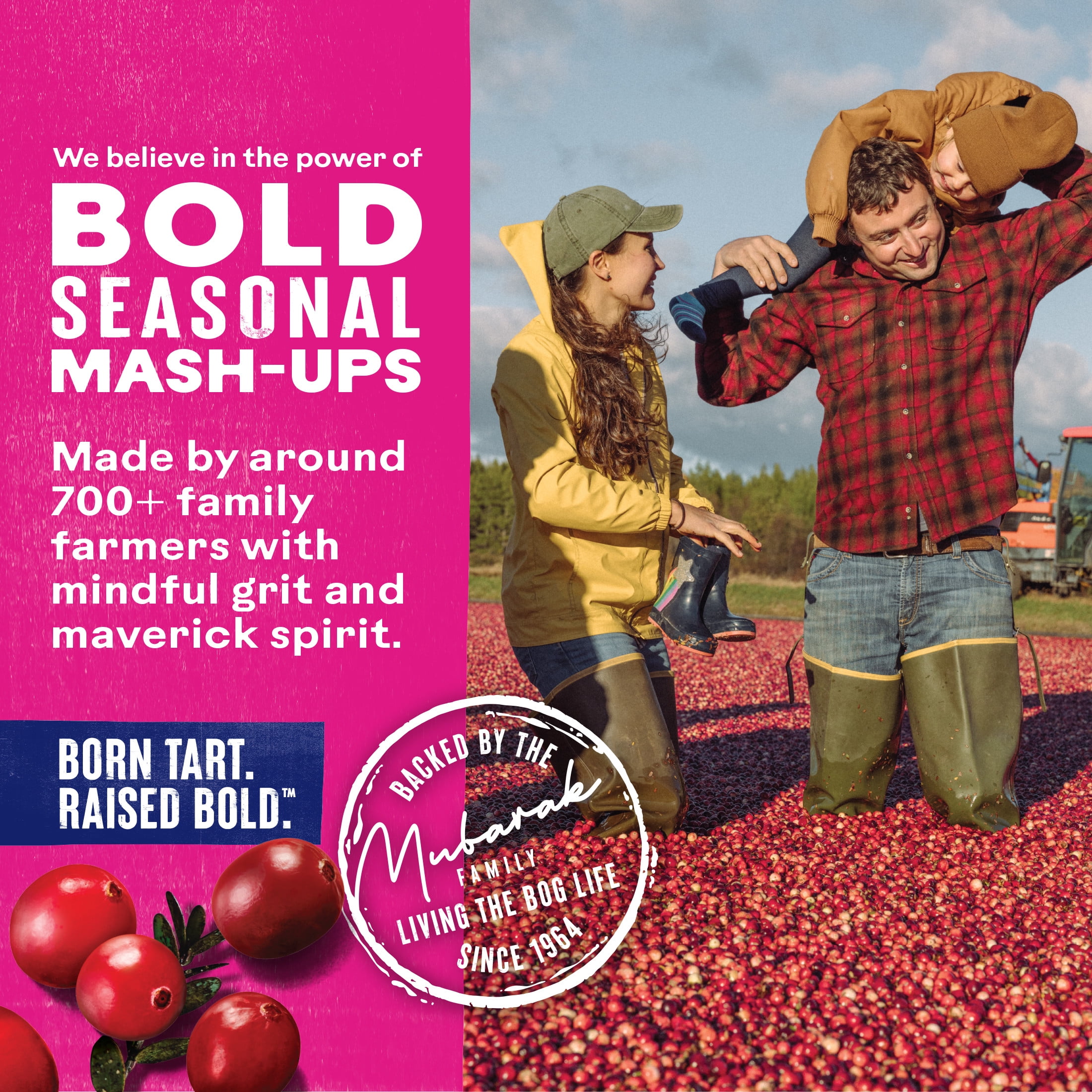 Ocean Spray® Cran x Dragon Fruit™ Juice Drink, 60 Fl Oz Bottle