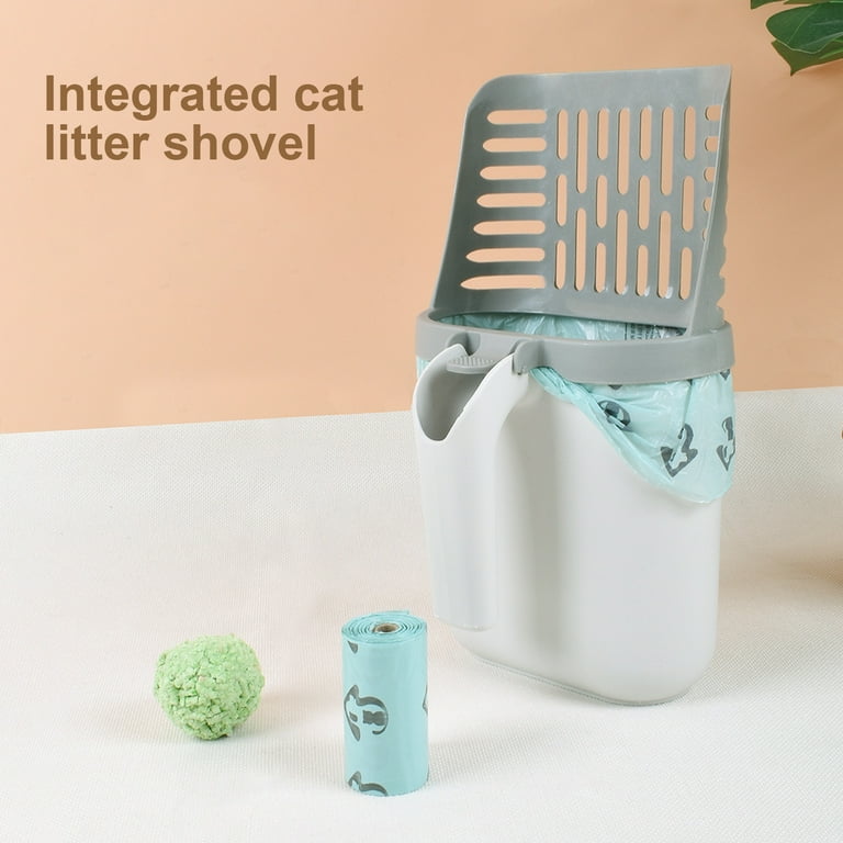 Cat scooper 2024 with bag