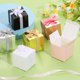 thumbnail image 5 of Cajas de Favor Uxcell, Cajas de Regalo de Mariposa para Fiesta de Dulces para Boda, Día de la Madre, Pascua, Aniversario, Rosa, 5 of 6