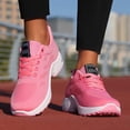 thumbnail image 2 of Women Casual Shoes Ultra Lightweight Sneakers Athletic Walking Shoe Fashion Shoes, 2 of 9
