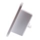 thumbnail image 5 of Kit de caja de ducha exterior RV con manguera del grifo de la manguera Transporte de cabecera con cabezal de ducha exterior para la limpieza al aire libre para el baño Limpieza de plástico blanco Vogacara VI002240-01B, 5 of 7