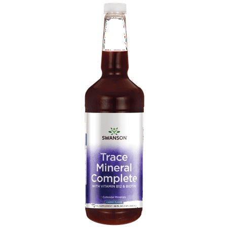 Swanson Mineral Max 32 fl oz Liquid
