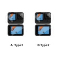 thumbnail image 4 of Seitruly 3 Pcs/set Camera Lens Anti-greasy Covers High Films Screen Replacement Protector Accessory Spare Hardness Parts for Type3 NO3, 4 of 6