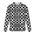 thumbnail image 4 of Nmnitkp Hoodies For Men Comfortable and Warm Hoodies Graphic Casual Print Long Sleeve Drawstring Pullover Hoodies Sweatshirt with Pocket Trendy & Trendy and Fashionable Oversized Hoodie, 4 of 4