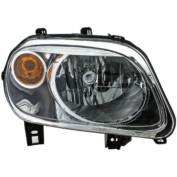 Dorman 1591934 Passenger Side Headlight Assembly for Specific Chevrolet Models
