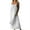 White, variant on Women's Maxi Dress Smocked Summer Sundress Sleeveless Ruffled Spaghetti Straps Long Beach Formal Dress