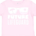 thumbnail image 4 of Inktastic Future Lifeguard Sunglasses Boys or Girls Toddler T-Shirt, 4 of 5