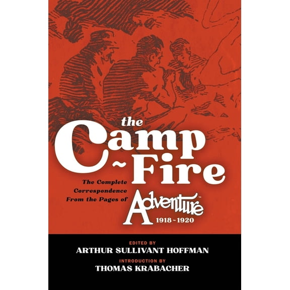 The Camp-Fire, (Hardcover)