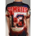 thumbnail image 6 of Kid's Zombie Soccer Player Costume, 6 of 9
