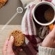 thumbnail image 5 of Juego de 6 cucharillas de té de cristal con mango largo, ideales para remover café y otras tareas de cocina., 5 of 7