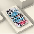 thumbnail image 4 of "Mantén tu iPhone seguro y elegante con una divertida y vibrante funda para teléfono con estampado de dibujos animados", 4 of 4