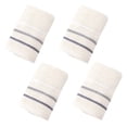 thumbnail image 1 of Paquete de 4 toallas de mano para baño, juego de toallas de mano, toallas de mano ultrasuaves y altamente absorbentes, 1 of 5