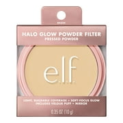 e.l.f. Halo Glow Powder Filter, Fair Warm, 0.35oz