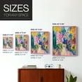 thumbnail image 4 of Matisse XLII Framed Print - Solid Wood, 4 of 6