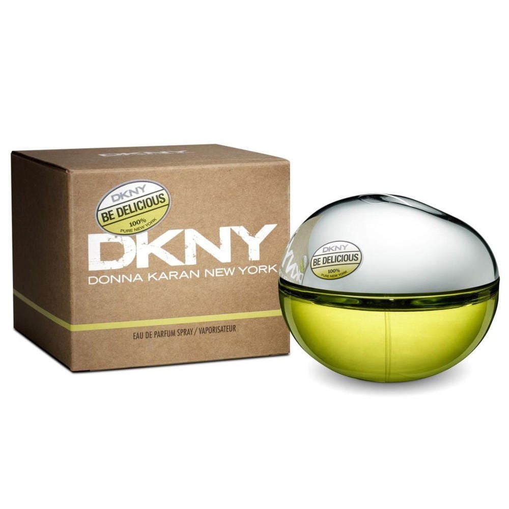 DKNY Be Delicious Eau De Parfum Spray for Women 100 ml - Walmart.ca