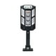 thumbnail image 1 of Billuyoard Lámpara de pared de luz de alto brillo resistente al agua con energía Solar para exteriores jardín Patio detección de cuerpo humano 4 modos Iluminación y accesorios pp-902T Billuyoard HA071221-01, 1 of 6