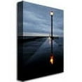 thumbnail image 2 of Trademark Fine Art "Imagine" Canvas Wall Art by MCat, 2 of 3