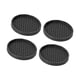 thumbnail image 4 of 4 piezas de ruedas para muebles, copas para ruedas, tope para cama, protege cualquier suelo, premium, anti 10 cm x 04 cm, 4 of 9