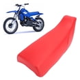 thumbnail image 1 of Soporte Estable, Durabilidad Mejorada, Absorción De Choque Transpirable Para PW80 PW 80 Y Zinger 1983 A 2010 Con Asiento De Motocicleta, Elaborado Con Material De Cuero Y Espuma, 1 of 7