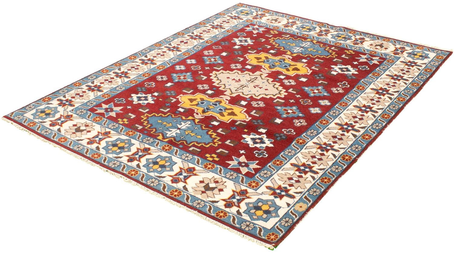 Tapis ECARPETGALLERY d'intérieur traditionnel 100 % laine pour entrée, chambre