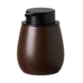 thumbnail image 1 of Dispensador de jabón de manos en espuma para baño, botella de vidrio con bomba de espuma para cocina, modernos dispensadores de espuma rellenables, contenedores de botellas, 1 of 5