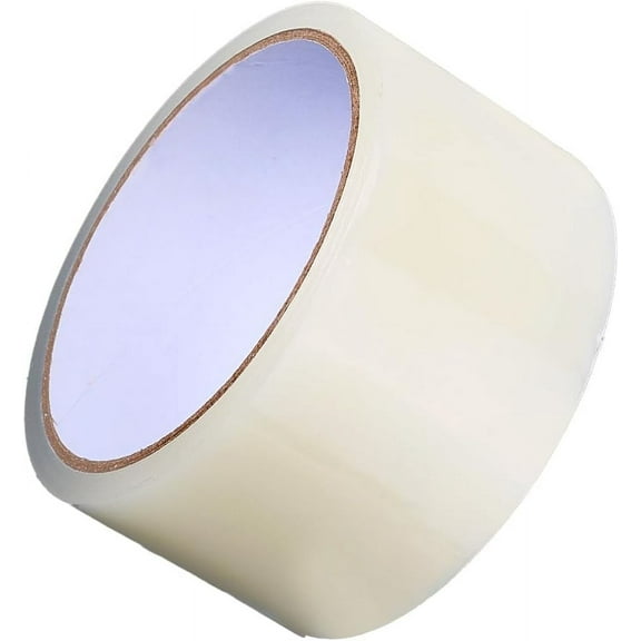 Greenhouse Repair Tape 1.96 32.8' Greenhouse Cover Plastic Sheeting Tape Clear Green House Covering Patch Repair Clear PE Coverings Film Tape for Seaming and Sealing Waterproof Resistant