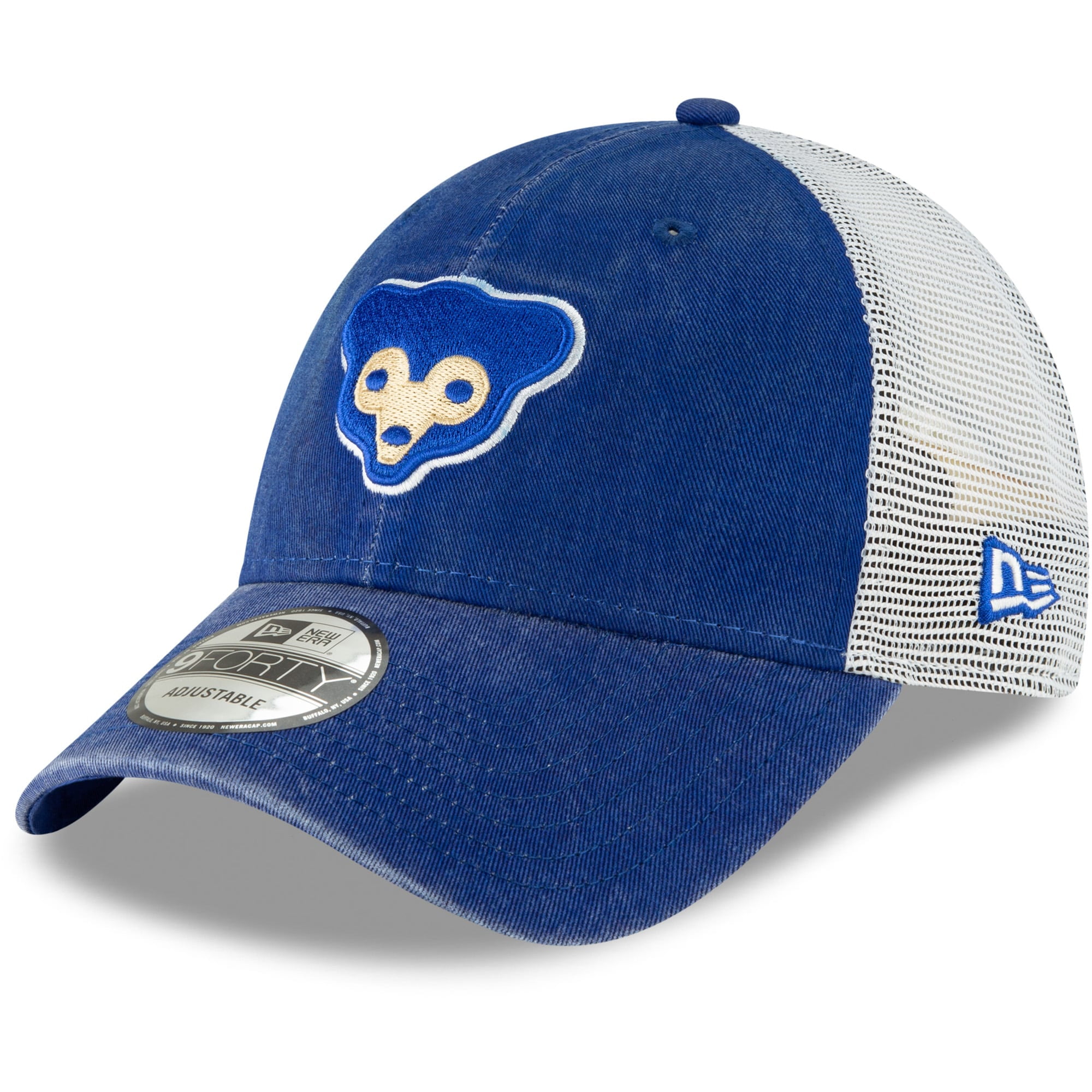 Men's New Era Royal Chicago Cubs 
