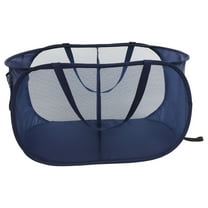 Guiyong Dirty Clothes Basket Hamper with Handles Bedroom Basket Collapsible Laundry Hamper for Home