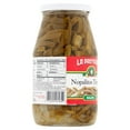 thumbnail image 5 of (2 pack) La Preferida Marinated Sliced Tender Cactus, 29 oz, 5 of 6