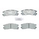 thumbnail image 1 of Balatas RAYBESTOS Ceramicas 1992 A 1996 Mitsubishi Tra Eje Trasero, 1 of 4