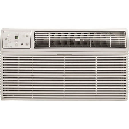 Frigidaire FRA144HT2 14,000/13,600-BTU 230V Room Through-The-Wall Air Conditioner with Temperature Sensing Remote