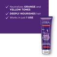 thumbnail image 4 of L’Oreal Paris Hair Expertise Color Radiance Purple Conditioner, 4 of 7