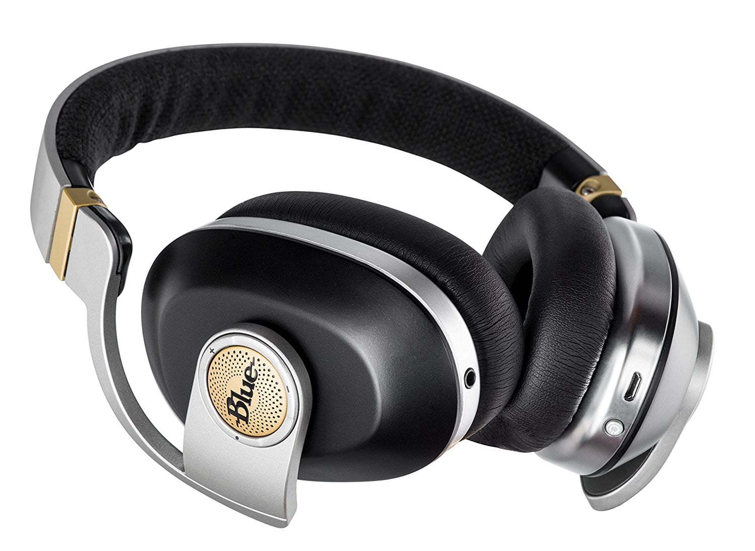 ヘッドホン Blue Microphones Satellite Premium Blue Microphones Satellite Premium Wireless Noise-Cancelling