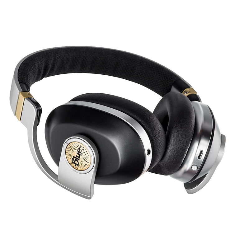 ヘッドホン Blue Microphones Satellite Premium Blue Microphones Satellite Premium Wireless Noise-Cancelling