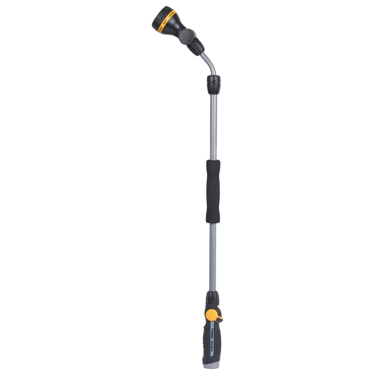 Melnor, Watering Wand, R8639, 34 to 50 inches, Black - Walmart.com
