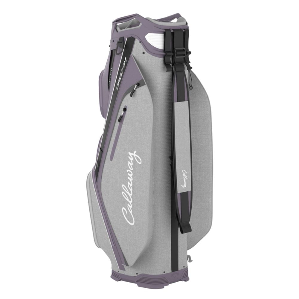 Callaway 2024 Org 14 Mini Golf Cart Bag - Graphite, 14-Way Callaway 2024 Org 14 Mini Golf Cart Bag - Graphite, 14-Way
